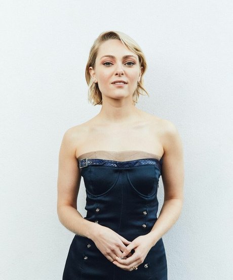 Foto desnuda filtrada de OnlyFans de Annasophia Robb