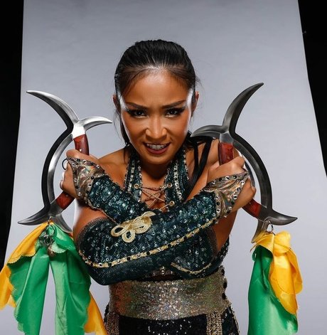 WWE Xia Li