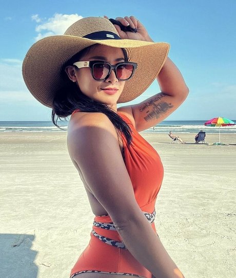 WWE Xia Li