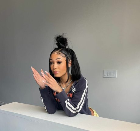 Foto desnuda filtrada de OnlyFans de Coi Leray