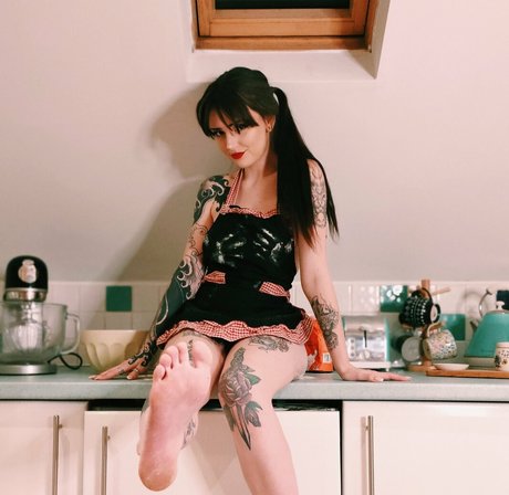 Foto desnuda filtrada de OnlyFans de Missdellavigne