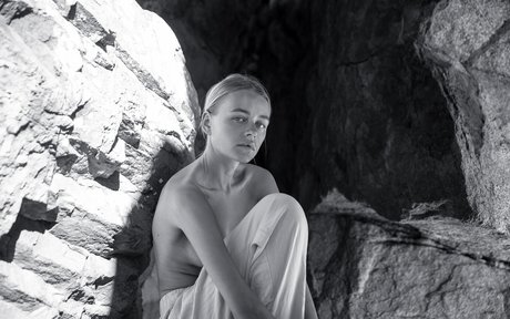 Foto desnuda filtrada de OnlyFans de Yana Wex