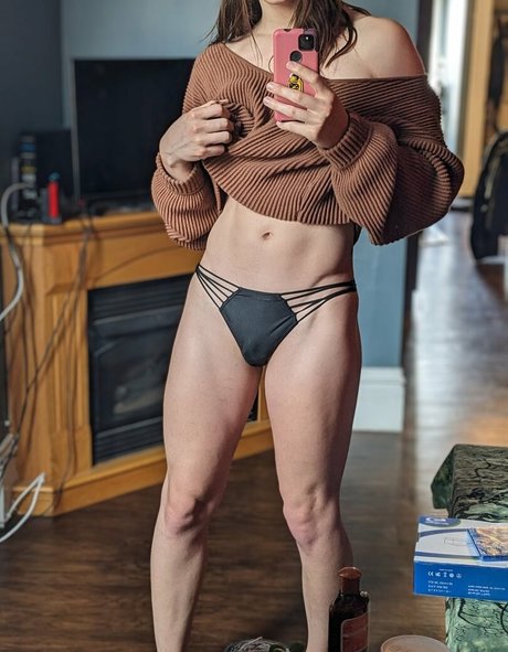 Foto desnuda filtrada de OnlyFans de Ayyyvuh
