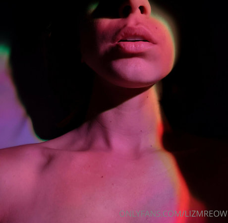 Foto desnuda filtrada de OnlyFans de Lizmreow