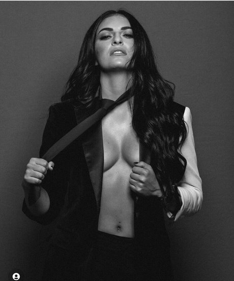 Foto desnuda filtrada de OnlyFans de Sonya Deville