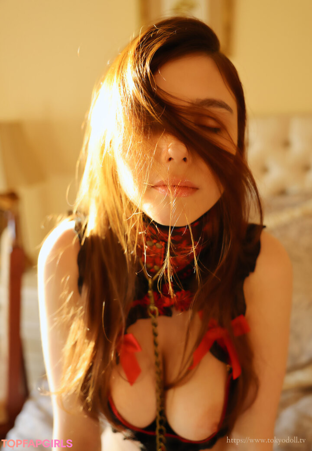 Foto desnuda filtrada de OnlyFans de Tokyodoll #1006