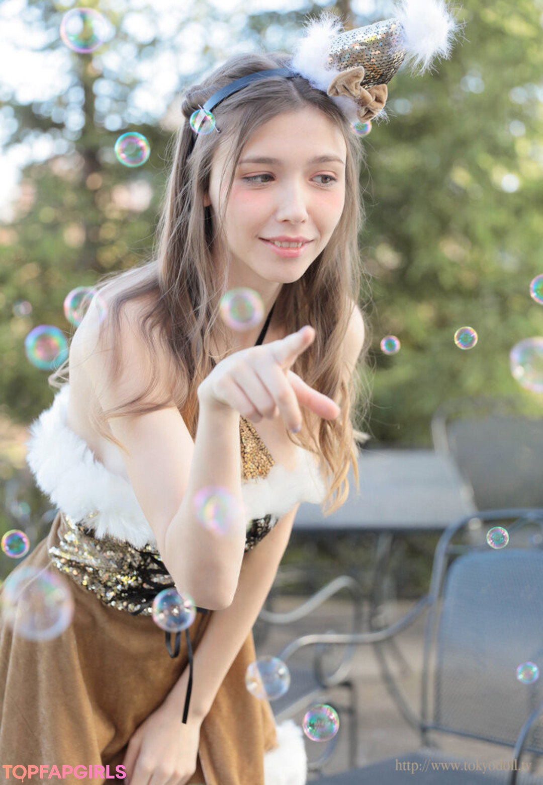 Foto desnuda filtrada de OnlyFans de Tokyodoll #1023