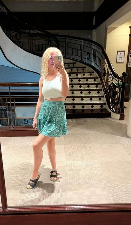 Foto desnuda filtrada de OnlyFans de Mimi Lintrup