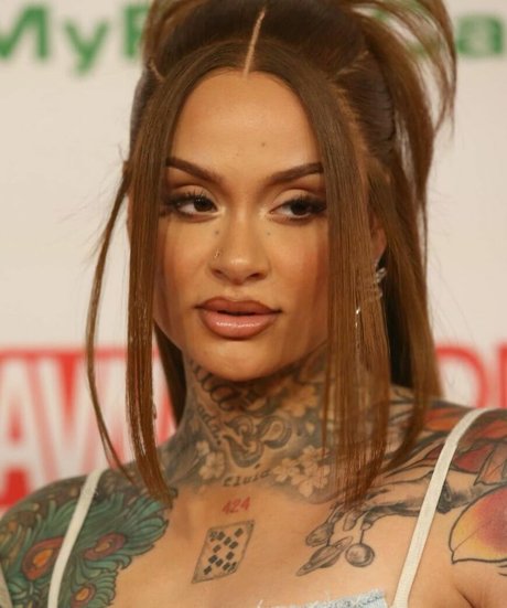 Foto desnuda filtrada de OnlyFans de Kehlani