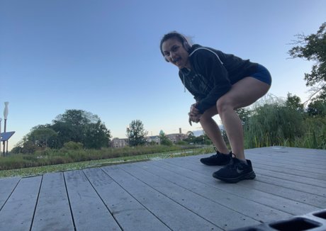 Foto desnuda filtrada de OnlyFans de Thunder Rosa