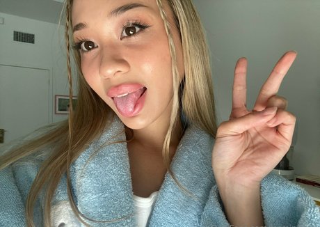 Foto desnuda filtrada de OnlyFans de Jasmine Grey
