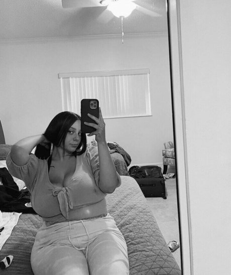 Foto desnuda filtrada de OnlyFans de Myah Ramsey