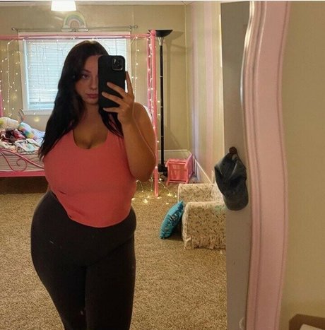Foto desnuda filtrada de OnlyFans de Myah Ramsey