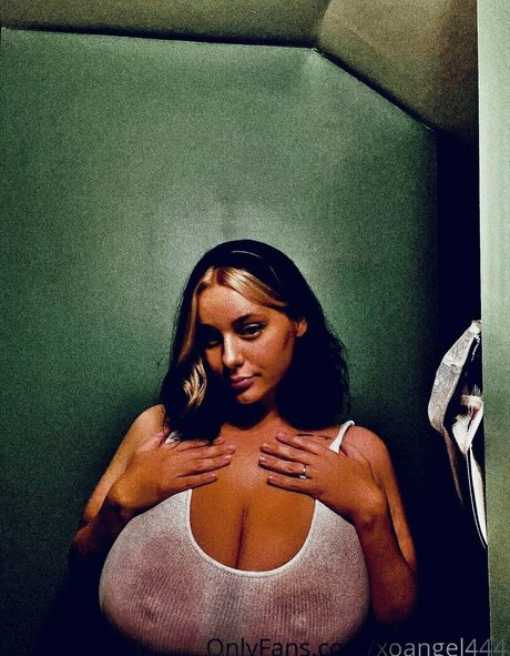 Foto desnuda filtrada de OnlyFans de Myah Ramsey