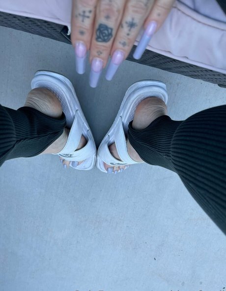 Foto desnuda filtrada de OnlyFans de Goddessfendi