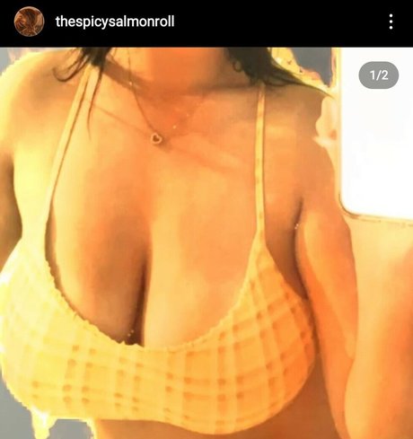 Foto desnuda filtrada de OnlyFans de Thespicysalmonroll