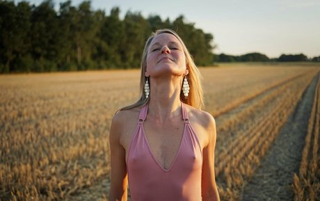 Foto desnuda filtrada de OnlyFans de Alexandra Wennmacher