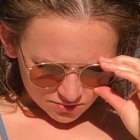 Foto desnuda filtrada de OnlyFans de Alexis G Zall