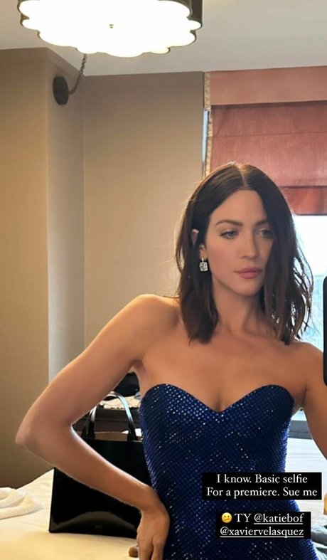 Foto desnuda filtrada de OnlyFans de Brittany Snow