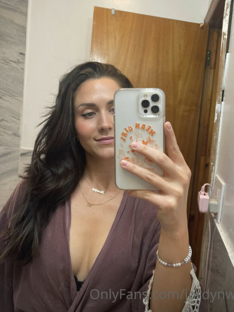 Jordyn Woodruff