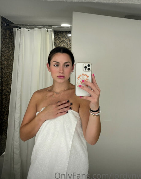 Foto desnuda filtrada de OnlyFans de Jordyn Woodruff