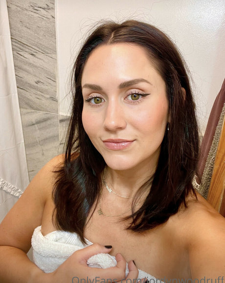 Foto desnuda filtrada de OnlyFans de Jordyn Woodruff
