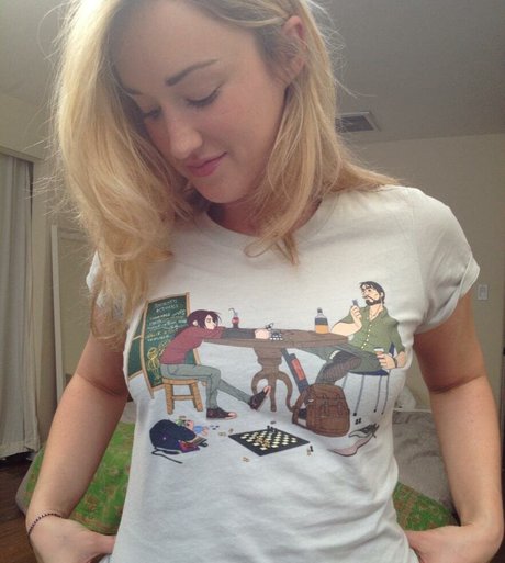 Ashley Johnson