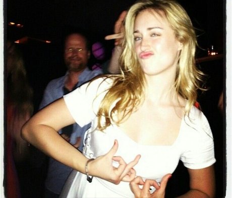Ashley Johnson