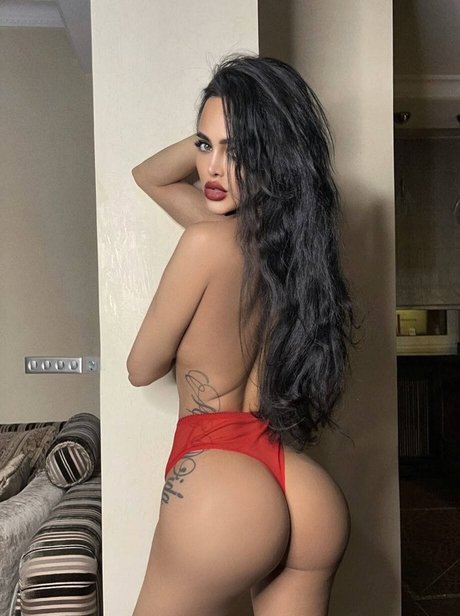 Foto desnuda filtrada de OnlyFans de Nita Kuzmina
