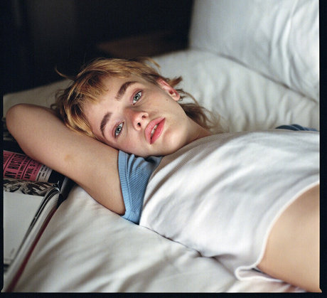 Foto desnuda filtrada de OnlyFans de Estherrose Mcgregor