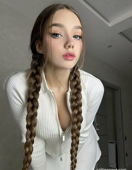 Foto desnuda filtrada de OnlyFans de Seltin