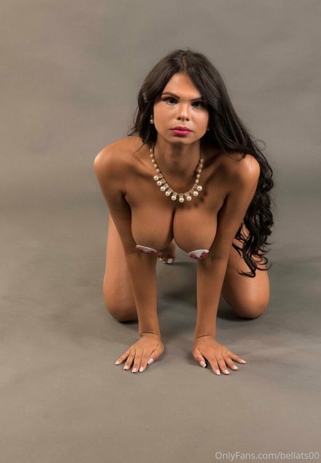 Foto desnuda filtrada de OnlyFans de Bellapussy25