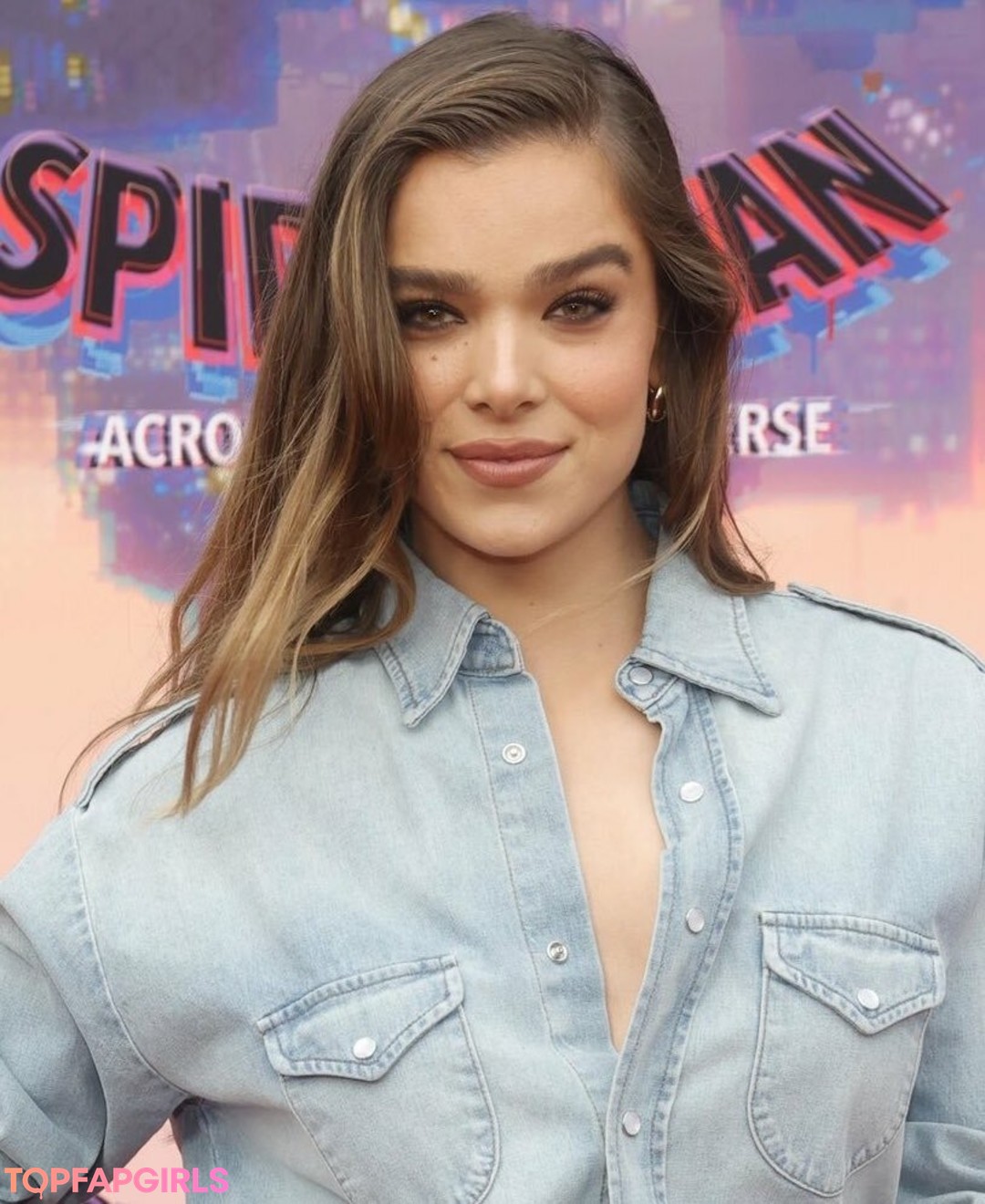 Foto desnuda filtrada de OnlyFans de Hailee Steinfeld #1131