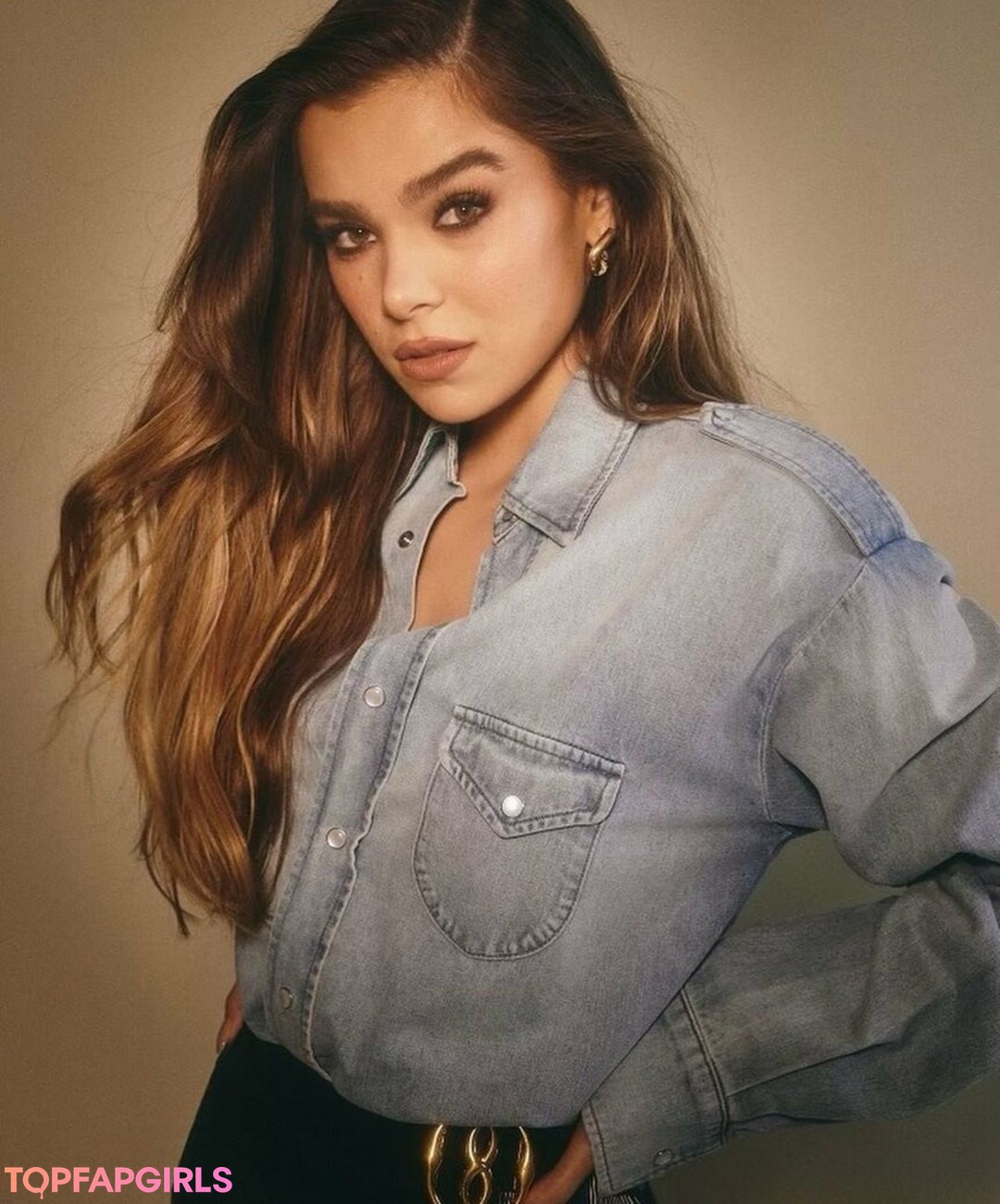 Foto desnuda filtrada de OnlyFans de Hailee Steinfeld #1155