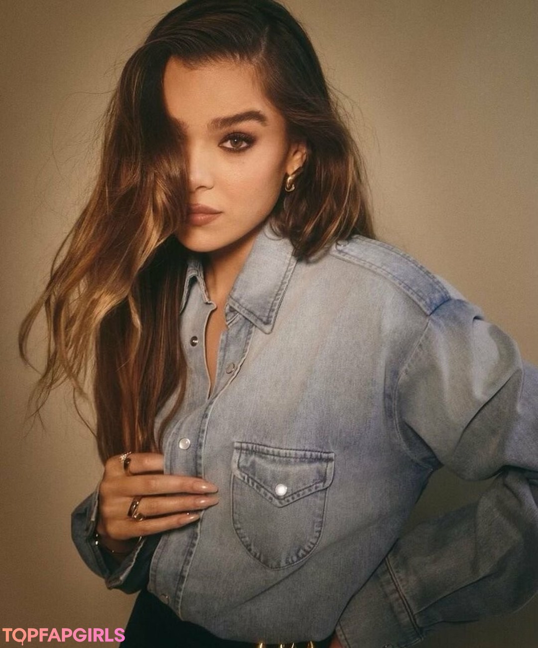 Foto desnuda filtrada de OnlyFans de Hailee Steinfeld #1156
