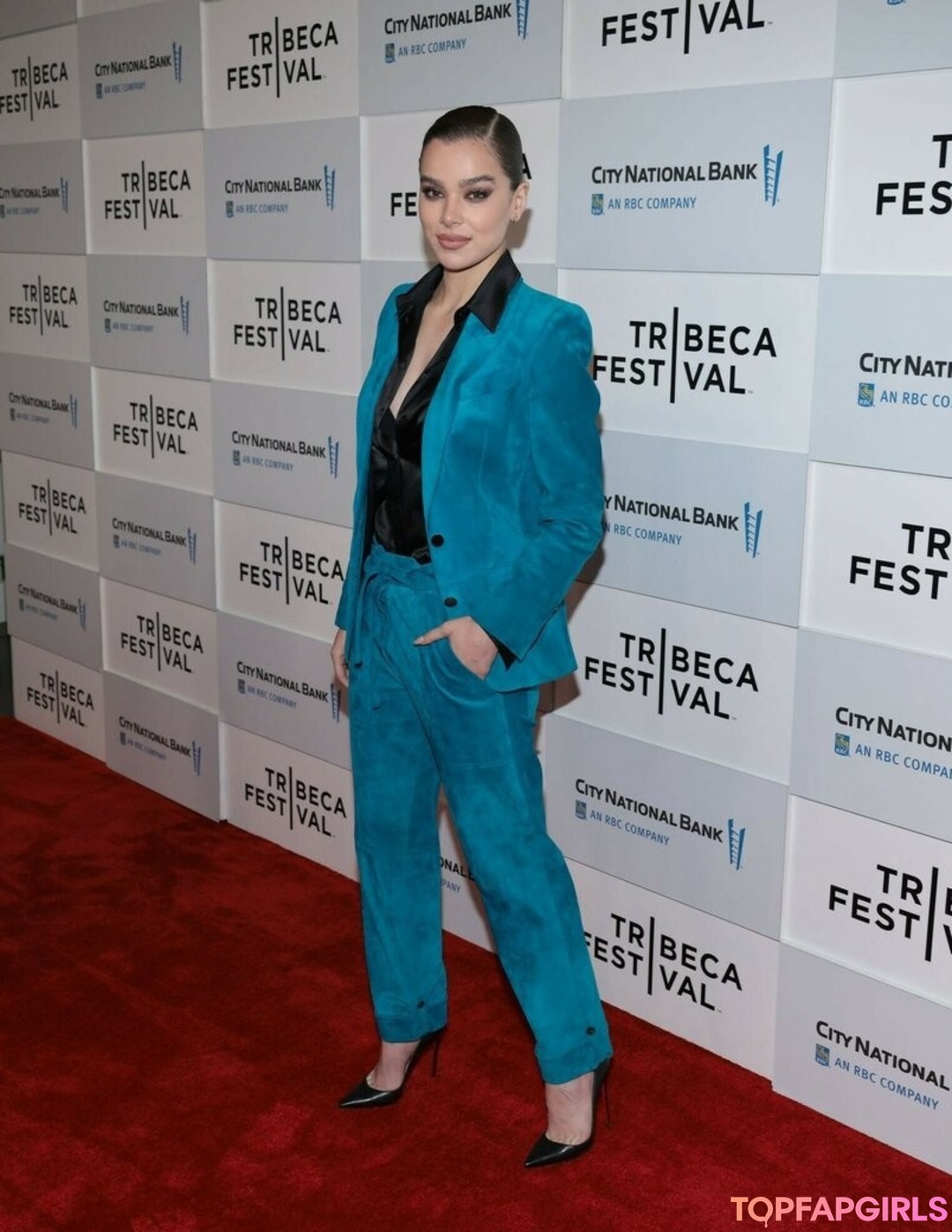 Foto desnuda filtrada de OnlyFans de Hailee Steinfeld #1237