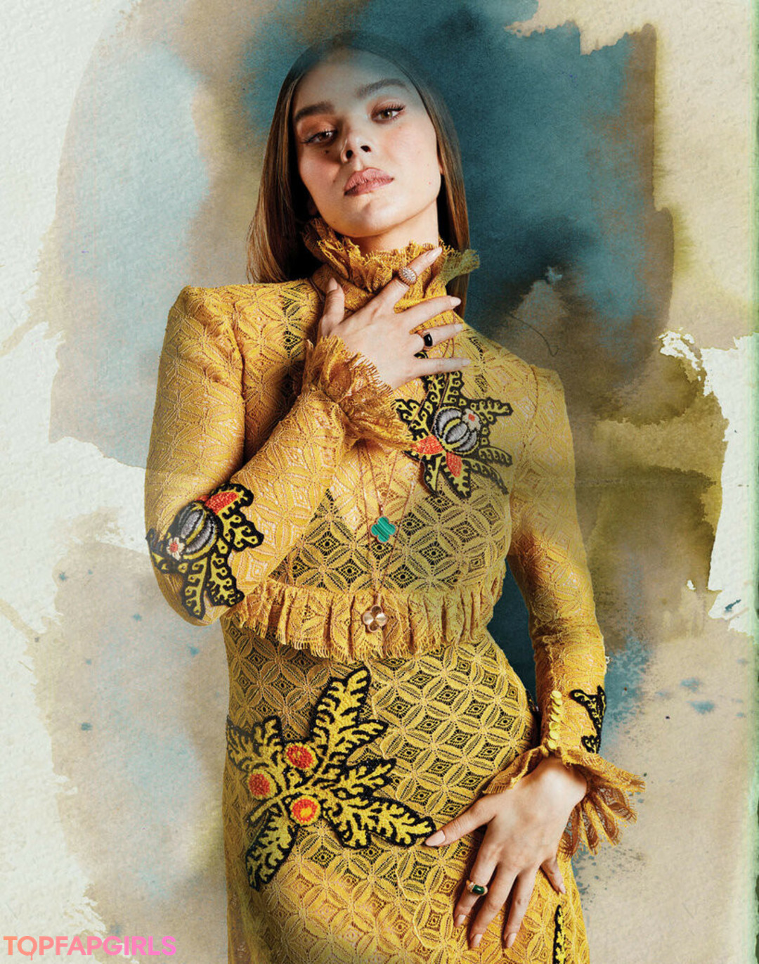 Foto desnuda filtrada de OnlyFans de Hailee Steinfeld #1287