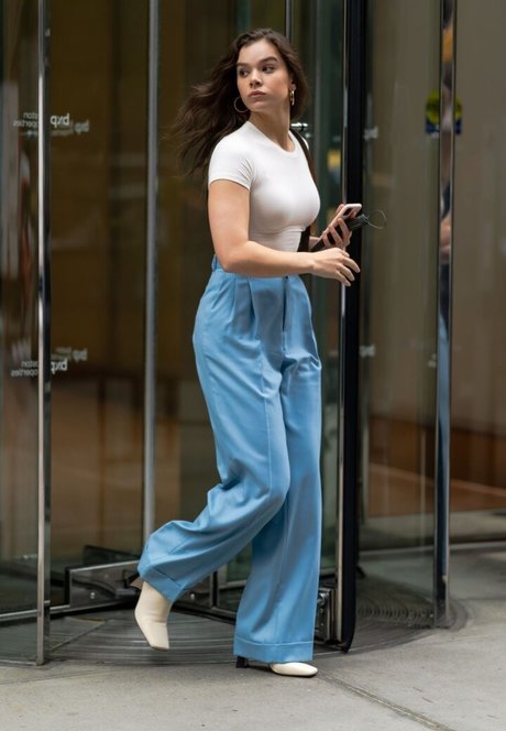 Hailee Steinfeld