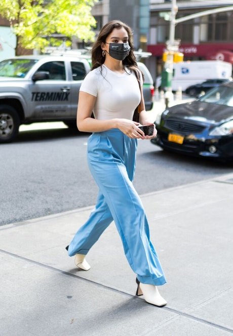 Hailee Steinfeld