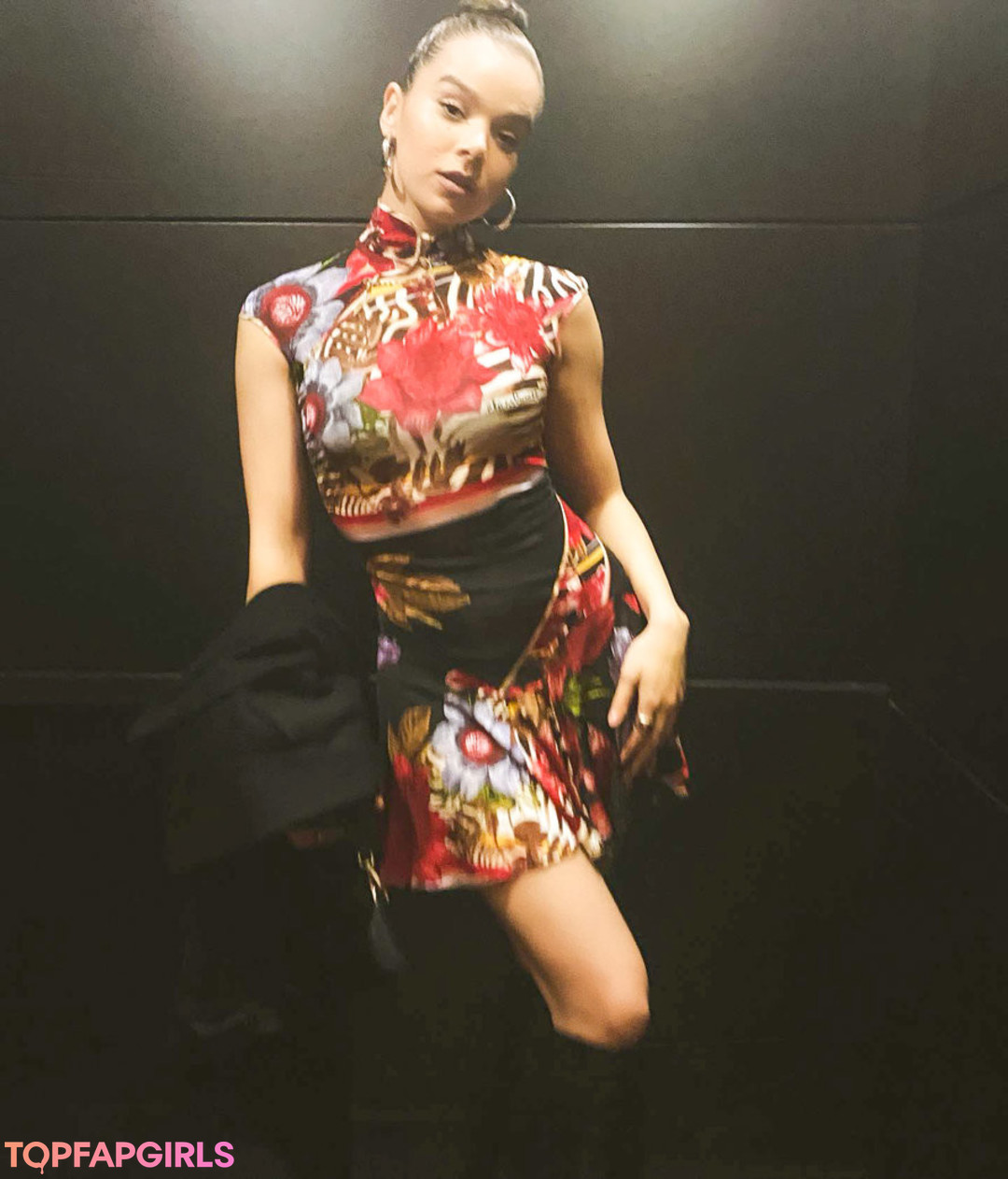 Foto desnuda filtrada de OnlyFans de Hailee Steinfeld #29 Foto desnuda filtrada de OnlyFans de Hailee Steinfeld #29