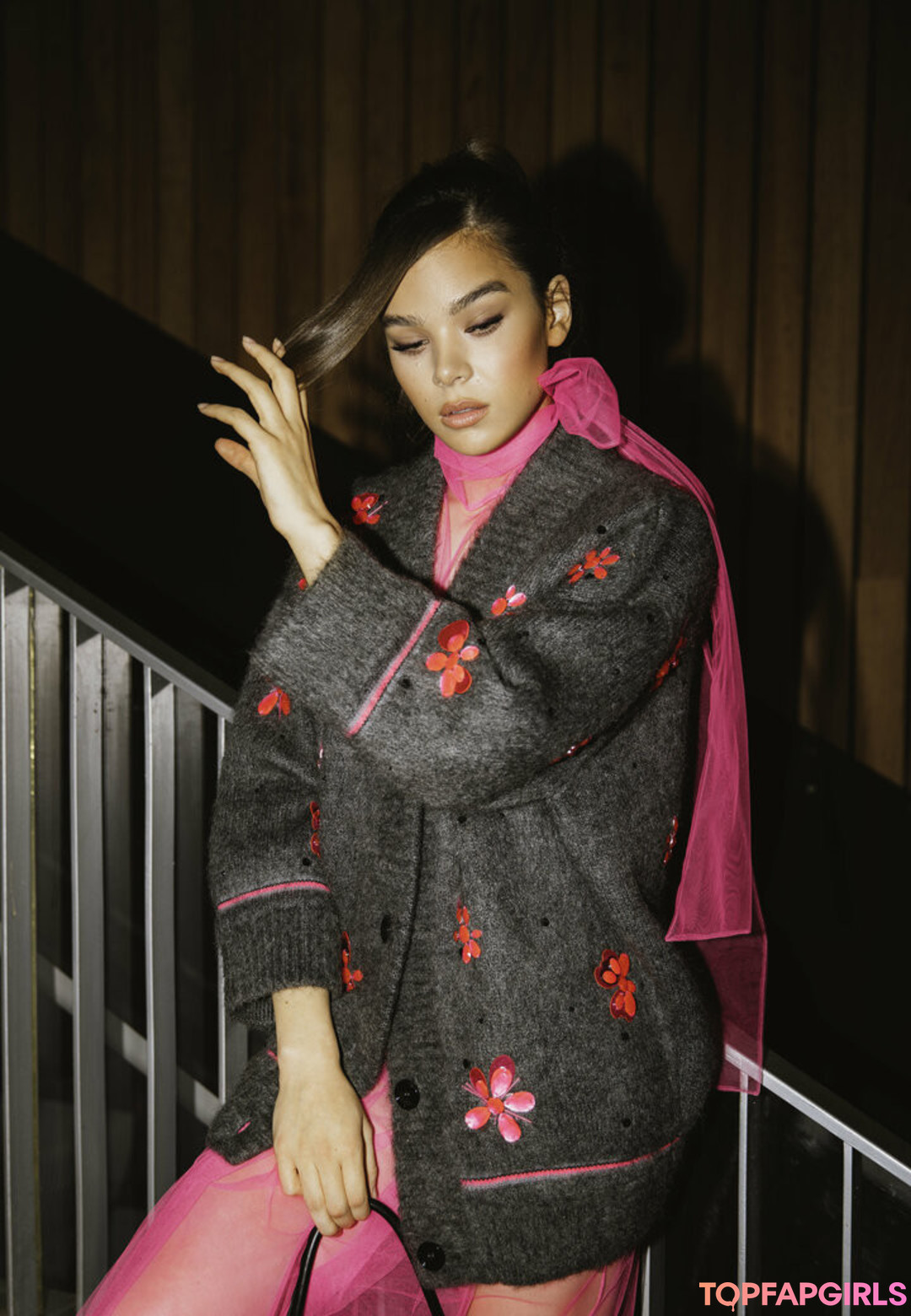 Foto desnuda filtrada de OnlyFans de Hailee Steinfeld #324 Foto desnuda filtrada de OnlyFans de Hailee Steinfeld #324