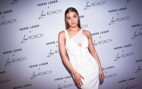 Hailee Steinfeld