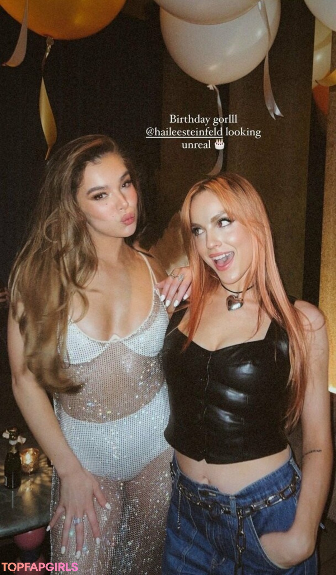 Foto desnuda filtrada de OnlyFans de Hailee Steinfeld #789 Foto desnuda filtrada de OnlyFans de Hailee Steinfeld #789