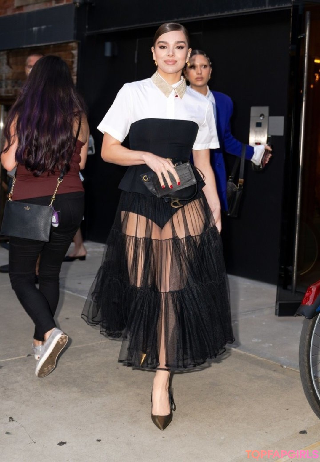Foto desnuda filtrada de OnlyFans de Hailee Steinfeld #82 Foto desnuda filtrada de OnlyFans de Hailee Steinfeld #82