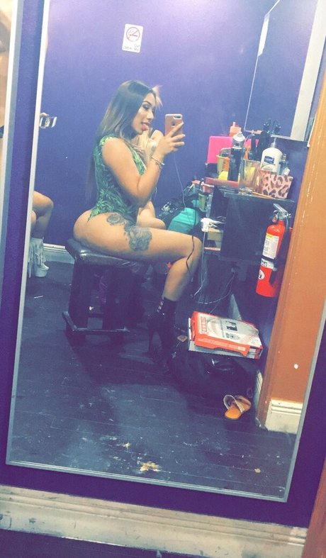 Foto desnuda filtrada de OnlyFans de Melifineass