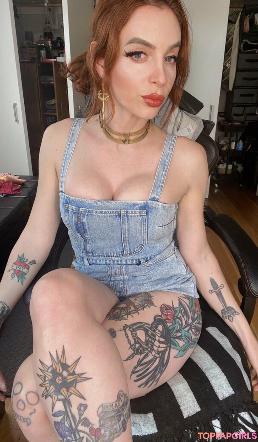 Foto desnuda filtrada de OnlyFans de Janieblade #125 Foto desnuda filtrada de OnlyFans de Janieblade #125