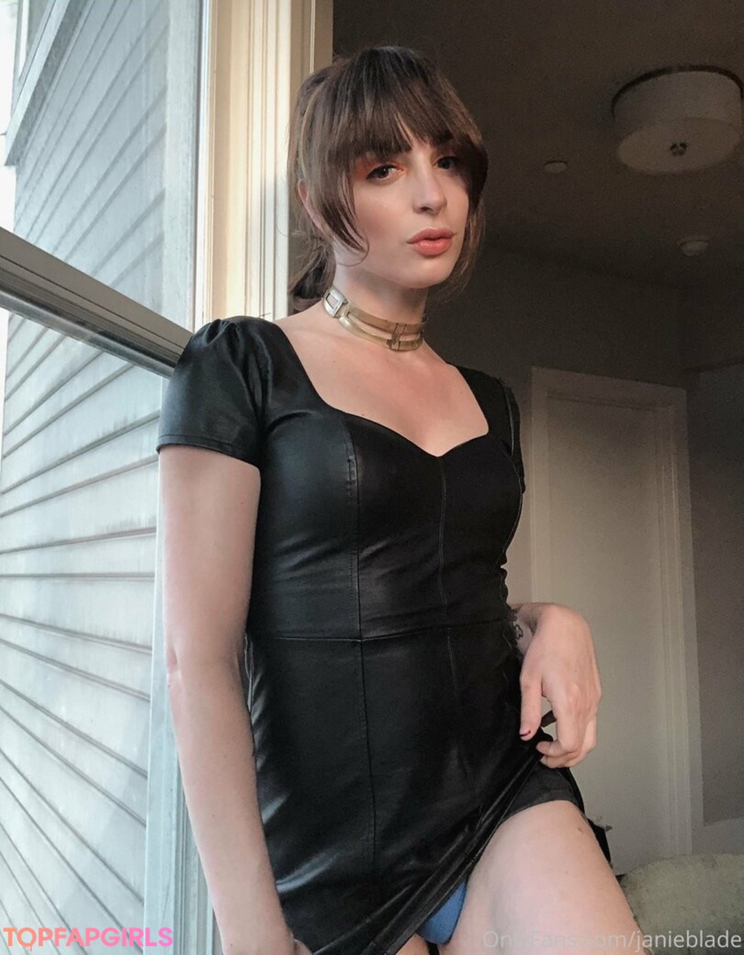 Foto desnuda filtrada de OnlyFans de Janieblade #183 Foto desnuda filtrada de OnlyFans de Janieblade #183