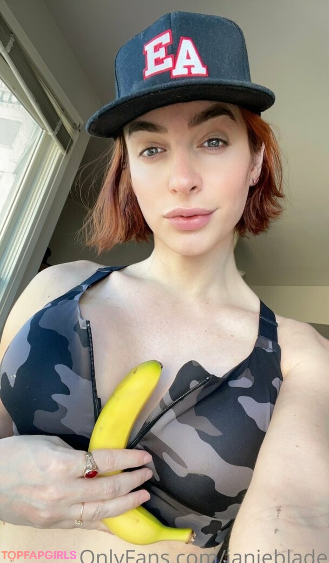 Foto desnuda filtrada de OnlyFans de Janieblade #71 Foto desnuda filtrada de OnlyFans de Janieblade #71