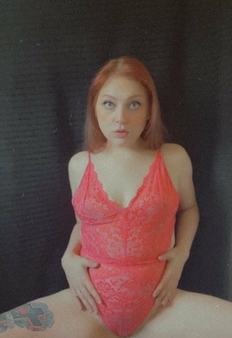 Foto desnuda filtrada de OnlyFans de Roseyasscheeks