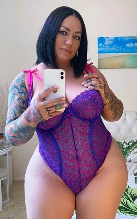 Foto desnuda filtrada de OnlyFans de Elke The Stallion